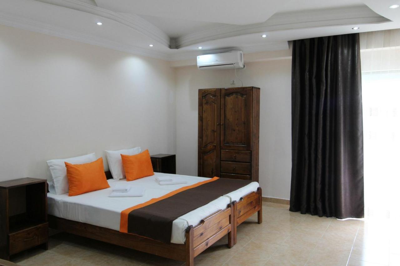 Hotel Saba Šekvetili Exteriér fotografie