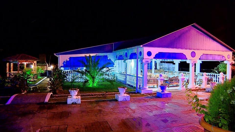 Hotel Saba Šekvetili Exteriér fotografie