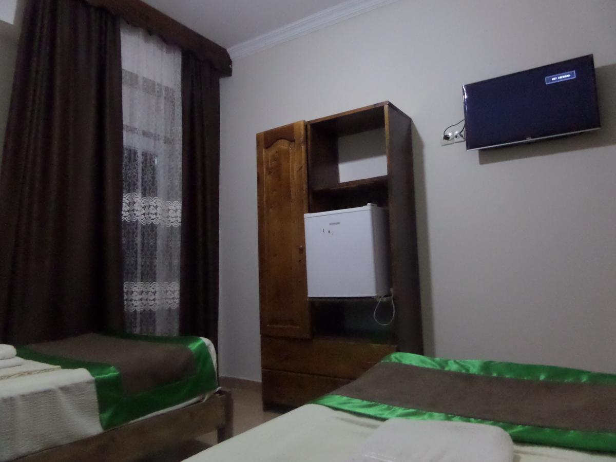 Hotel Saba Šekvetili Exteriér fotografie
