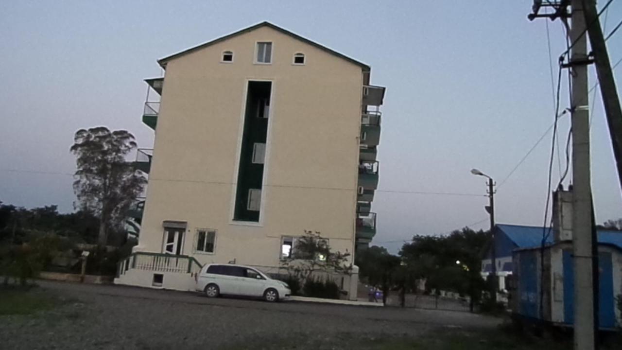 Hotel Saba Šekvetili Exteriér fotografie