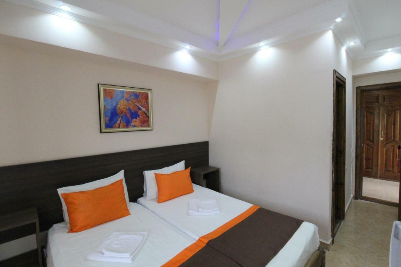 Hotel Saba Šekvetili Exteriér fotografie