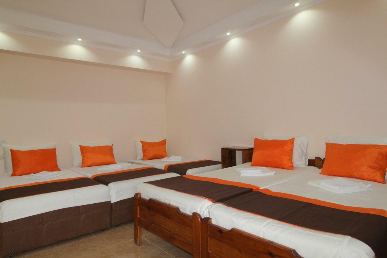 Hotel Saba Šekvetili Exteriér fotografie