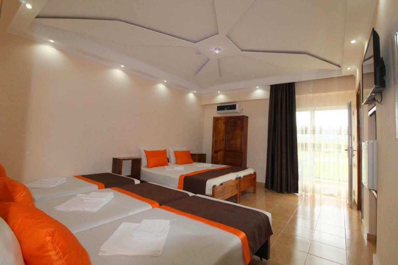 Hotel Saba Šekvetili Exteriér fotografie