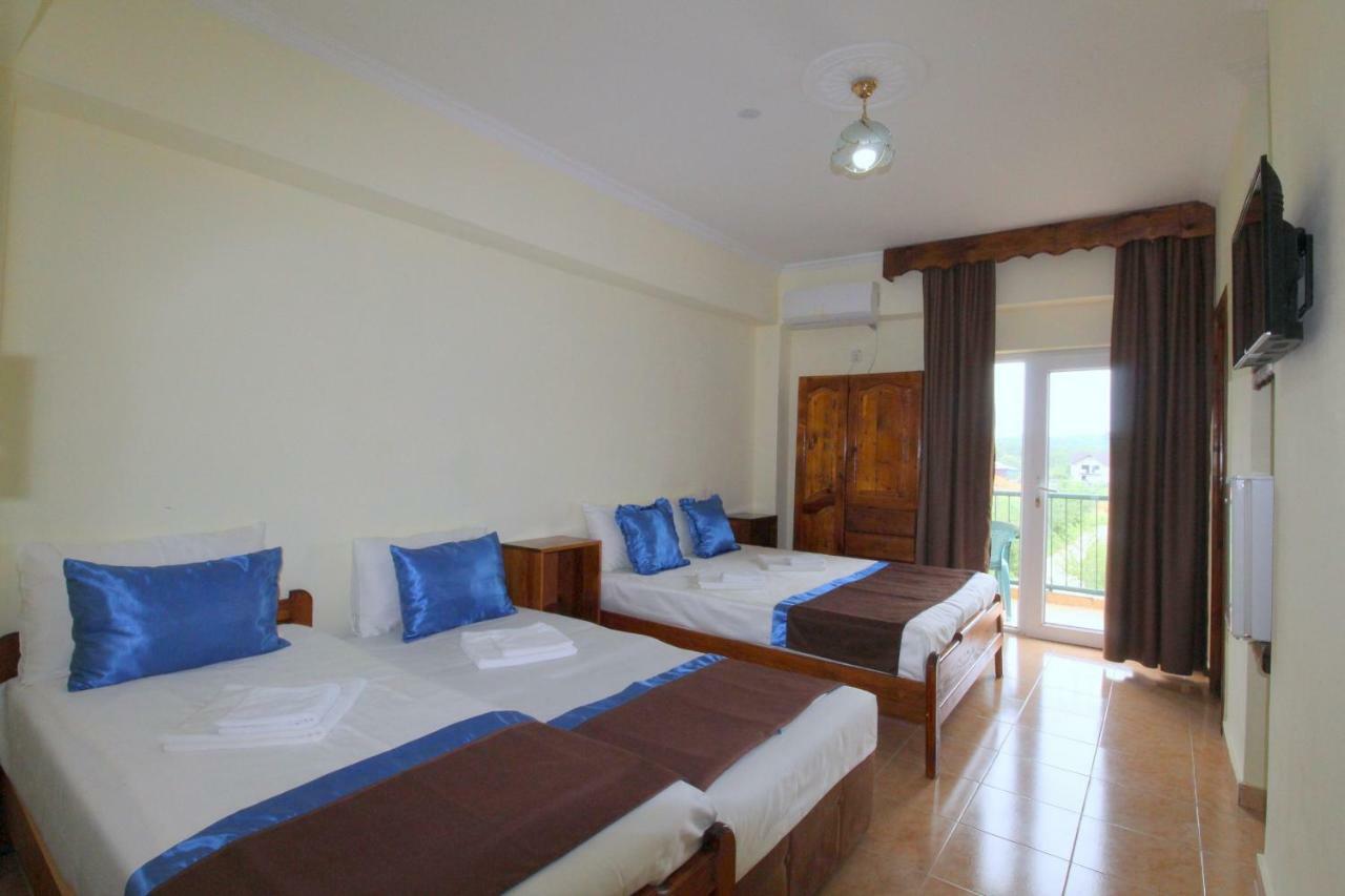 Hotel Saba Šekvetili Exteriér fotografie