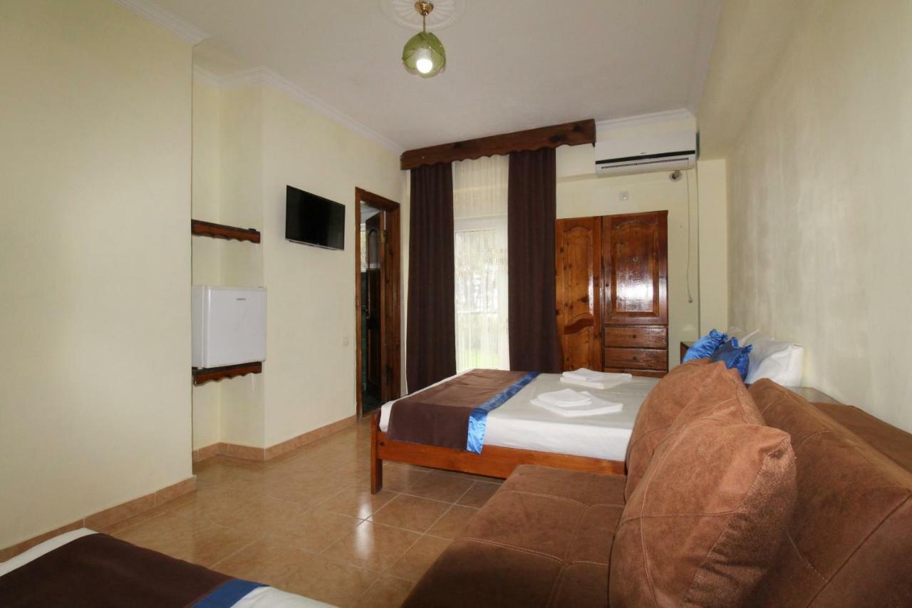 Hotel Saba Šekvetili Exteriér fotografie