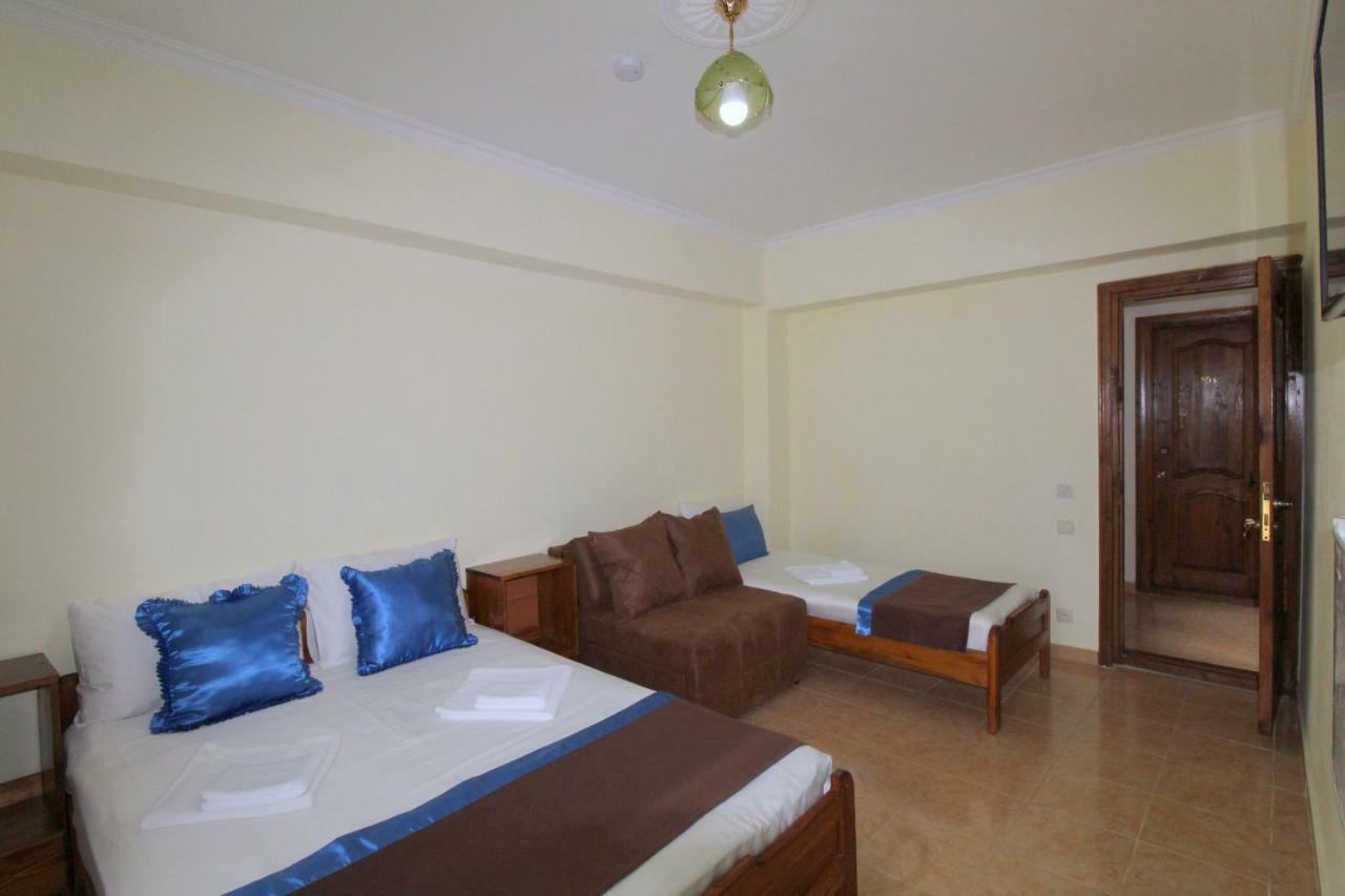 Hotel Saba Šekvetili Exteriér fotografie